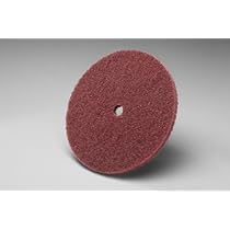 Scotch Grain 3M 13637 - Scotch-Brite Super Polish Roll 4 In
